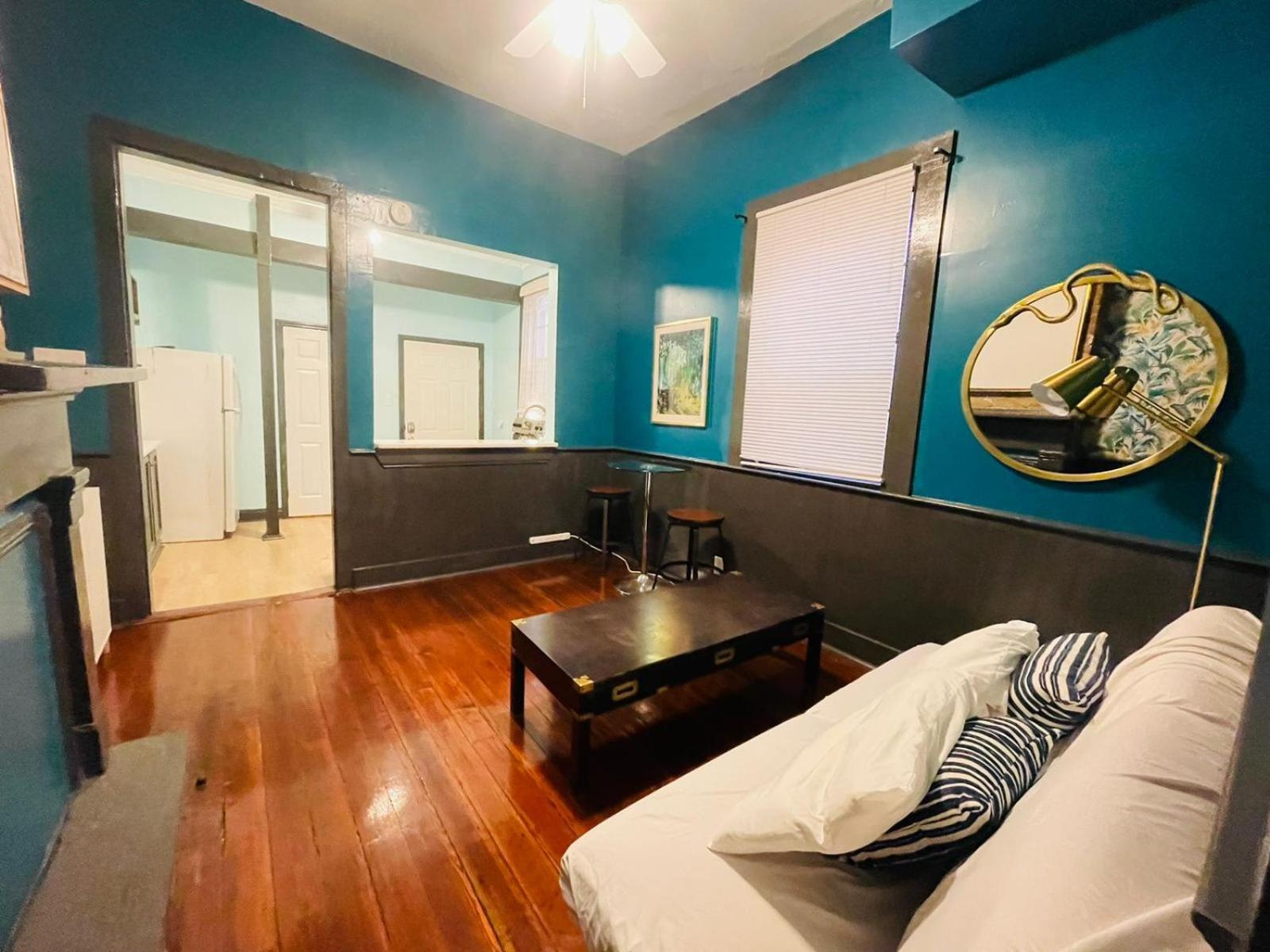 Appartement Weebiii à La Nouvelle-Orléans Chambre photo