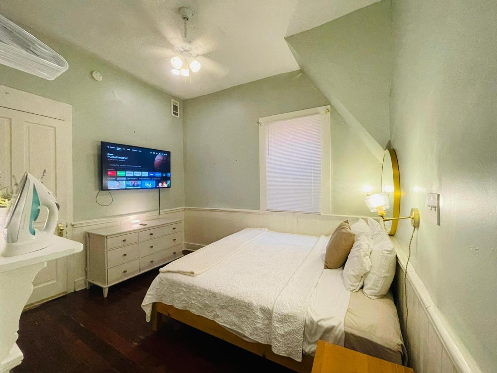Appartement Weebiii à La Nouvelle-Orléans Chambre photo